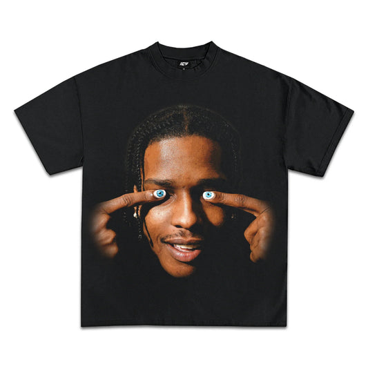 T-shirt ASAP Rocky