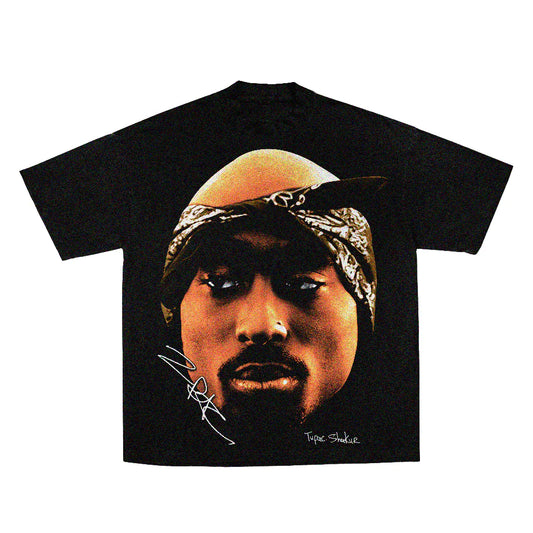 T-shirt Tupac Shakur