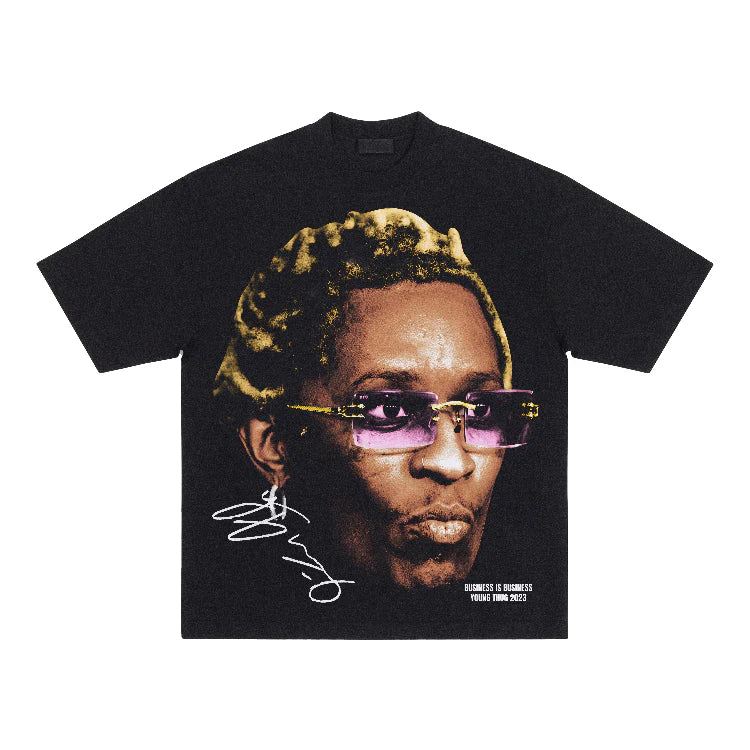 T-shirt Young Thug