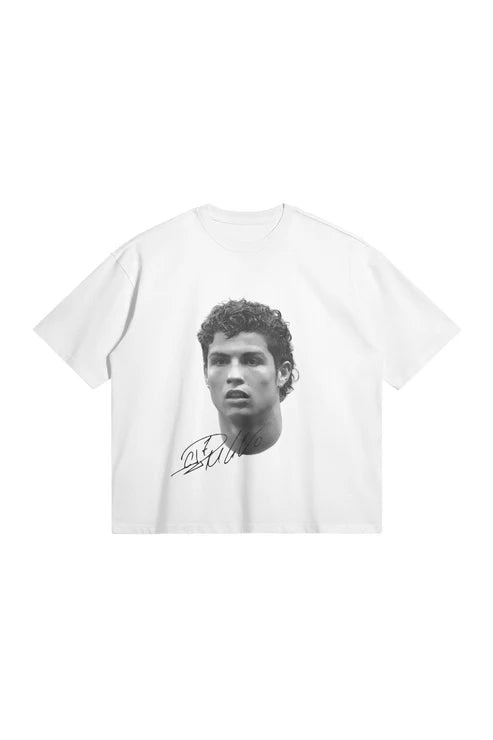 T-shirt Ronaldo Red Devils