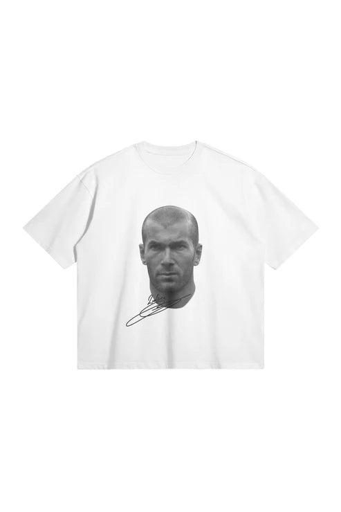 T-shirt Zidane Legend