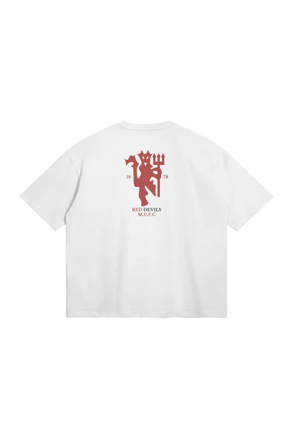 T-shirt Ronaldo Red Devils