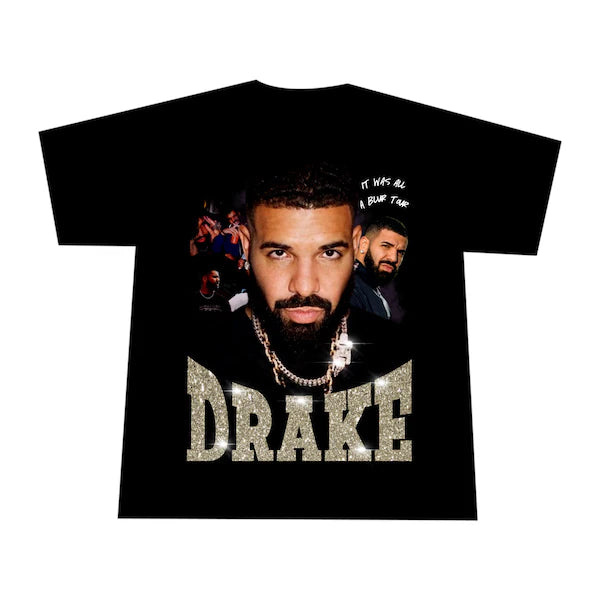 T-shirt Drake