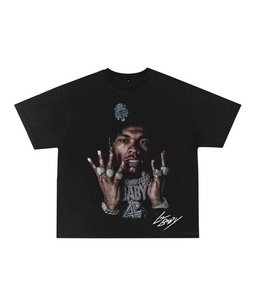 T-shirt Lil Baby