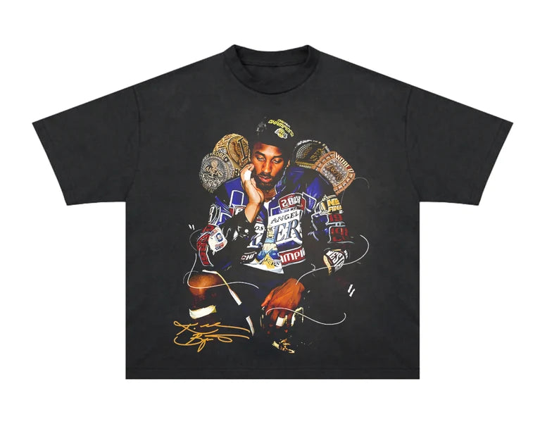 T-shirt Kobe Bryant Legend