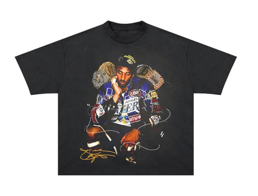 T-shirt Kobe Bryant Legend