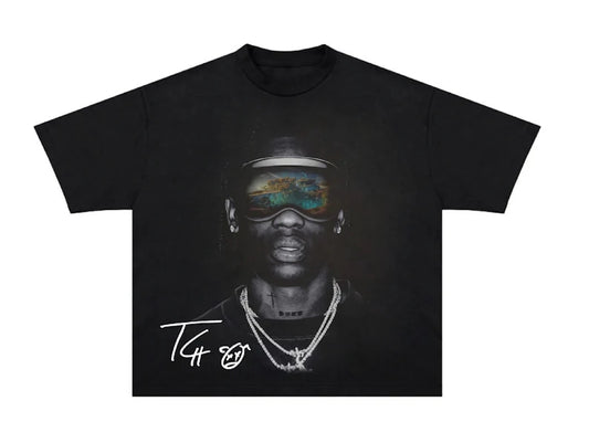 T-shirt Travis Scott