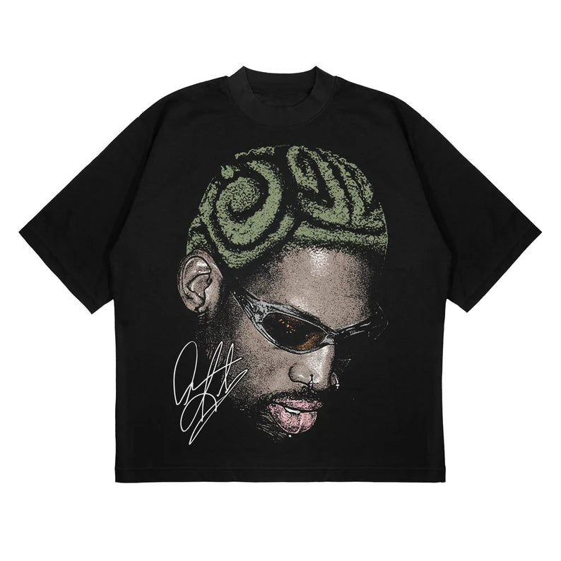 T-shirt Rodman Legend