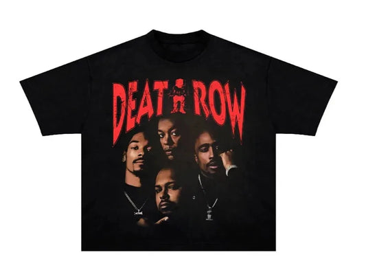 T-shirt Death Row