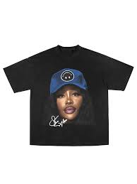 T-shirt SZA